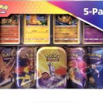 5-Pack Kanto Power Mini Tins