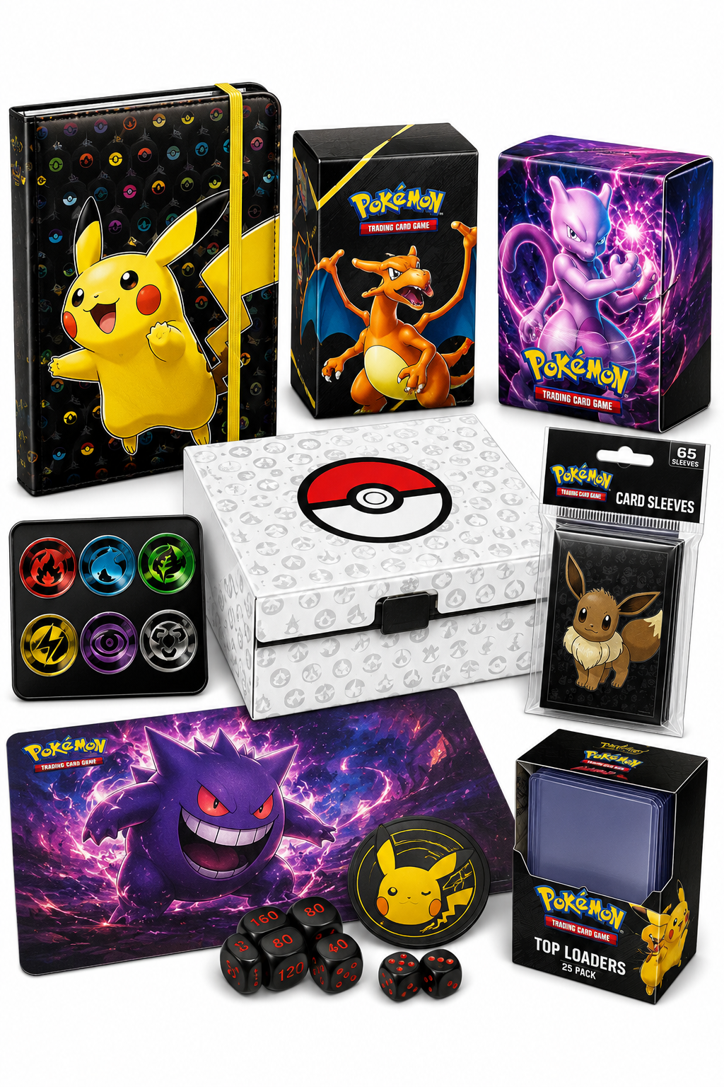 Pokémon Accessories