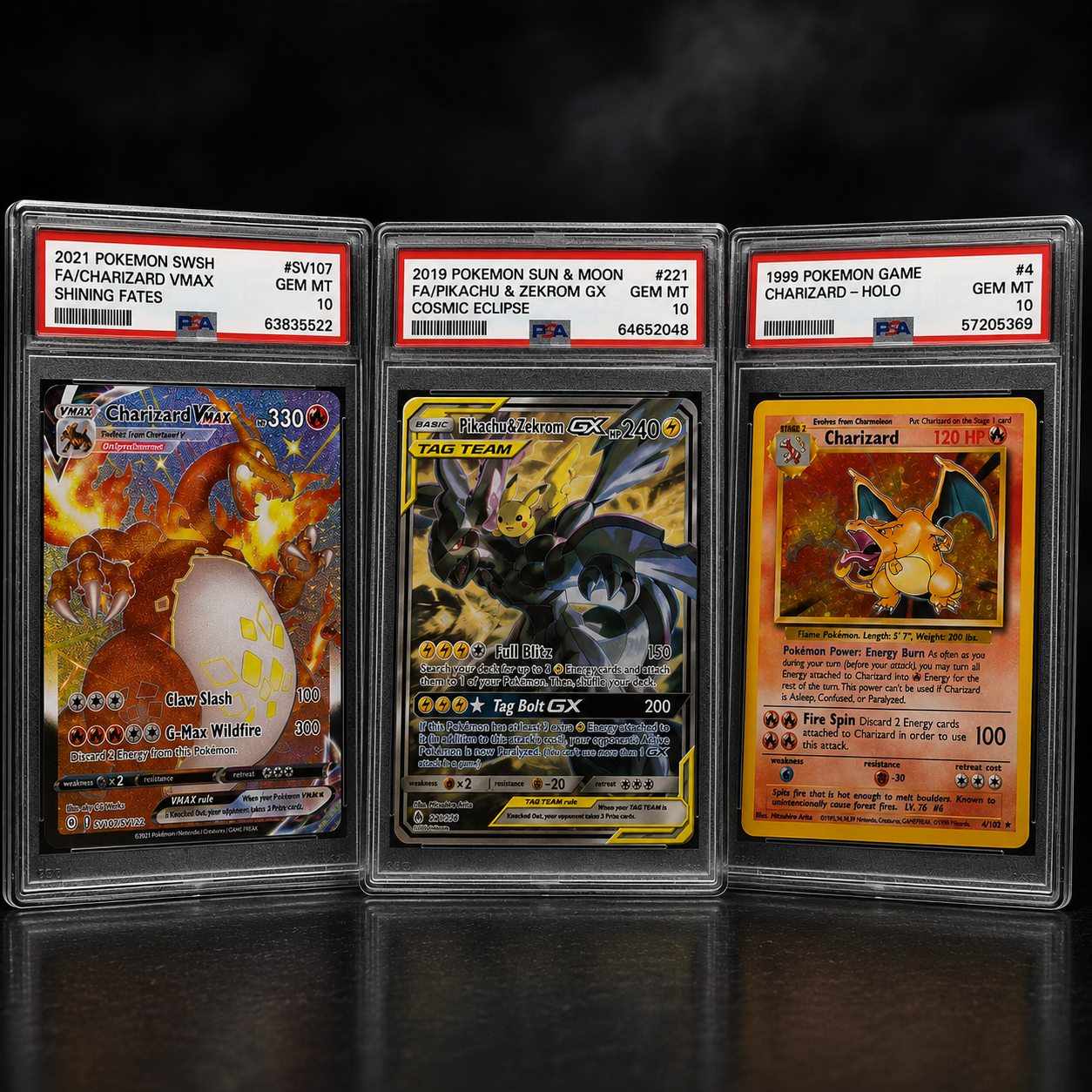 PSA Graded Cards