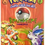 Base Set - Theme Deck (Brushfire) (READ DESCRIPTION)