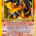 Blaine's Charizard 2/132 - Gym Challenge 1st Edition Holofoil