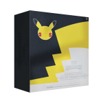 Pokémon Celebrations 25th Anniversary Pokémon Center Exclusive Elite Trainer Box Factory Sealed