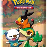 Celebrations: 25th Anniversary - Mini Tin (Unova)