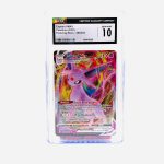 CGC 10 Espeon VMAX - 2021 Pokemon Evolving Skies