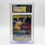 CGC Pristine 10 Pikachu & Zekrom GX - 2019 Pokémon Japanese Tag Team GX All-Stars