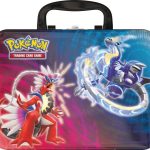 Collector Chest 2023 (Sprigatito, Fuecoco, Quaxly)