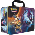 Pokémon Collector's Chest Spring 2018 Factory Sealed Pokémon TCG Treasure Chest