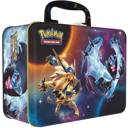 Pokémon Collector's Chest Spring 2018 Factory Sealed Pokémon TCG Treasure Chest