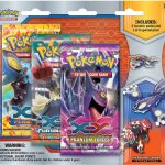 Collector's Pin 3-Pack Blister (Primal Kyogre)