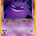 Dark Gengar 6/105 - Neo Destiny 1st Edition Holofoil