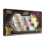 Pokémon Detective Pikachu Figure Collection On the Case Factory Sealed Collector Box