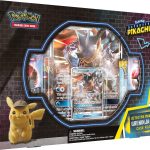 Detective Pikachu - Greninja GX Case File (Read description)