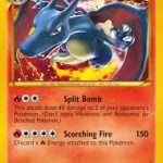 Charizard 136/135 Plasma Storm Secret Rare Holofoil Pokémon Card