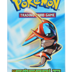 EX: Emerald - Booster Pack