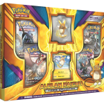 Figure Collection (Alolan Raichu)(Read Description)