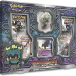 Marshadow Figure Collection Factory Sealed Pokémon TCG Collection