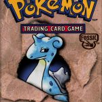 Fossil - Booster Pack (Unlimited) - Random Art