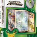 Pokémon Generations Mythical Pokémon Collection Celebi Factory Sealed Box
