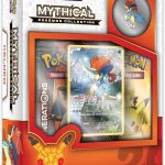 Generations - Mythical Pokemon Collection (Keldeo)