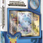 Generations - Mythical Pokemon Collection (Manaphy) (Read description)
