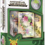 Generations - Mythical Pokemon Collection (Shaymin)