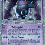 Gengar ex 108/112 - FireRed & LeafGreen