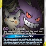 Gengar & Mimikyu GX (Alternate Full Art) 165/181 - SM Team Up Holofoil