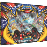 Pokémon Guzzlord-GX Box Factory Sealed Ultra Beast Collection