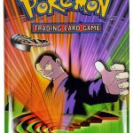 Gym Challenge - Booster Pack (Unlimited) Giovanni Artwork
