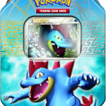 HeartGold SoulSilver Collector's Tin Feraligatr Factory Sealed Pokémon TCG