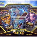 Hidden Fates - Collection (Gyarados GX) (Read Description)