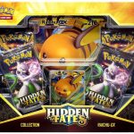 Hidden Fates - Collection (Raichu GX)