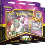 Hidden Fates - Pin Collection (Mewtwo)