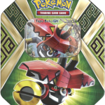 Island Guardians Tin Tapu Bulu GX Pokémon Collection