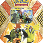 Island Guardians Tin (Tapu Koko GX)