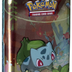 Kanto Friends - Mini Collector's Tin (Bulbasaur)