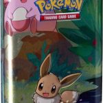 Kanto Friends - Mini Collector's Tin (Eevee)