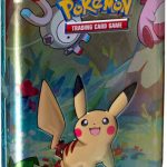 Kanto Friends - Mini Collector's Tin (Pikachu)
