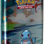 Kanto Friends - Mini Collector's Tin (Squirtle)
