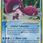 Kyogre Star 112/113 - Delta Species Holofoil