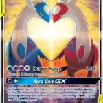 Latias & Latios GX (Alternate Full Art) 170/181 - SM Team Up Holofoil