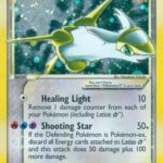 Latias Star 105/107 - Deoxys Holofoil