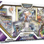 Legendary Pokemon - Premium Collection (Forces of Nature GX) (Read description)