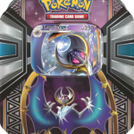 Legends of Alola Tin (Lunala GX)