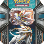 Legends of Alola Tin (Solgaleo GX)