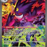 Mega Gengar ex - 284/217 284 - ME Ascended Heroes Holofoil