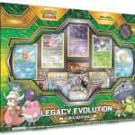 Pin Collection (Legacy Evolution) (read description)
