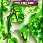 Pokémon Platinum Arceus Booster Pack Random Pack Art Factory Sealed