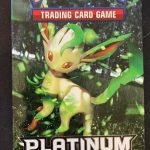 Platinum: Rising Rivals - Booster Pack (Leafeon Art)