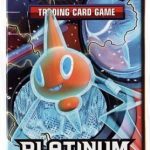 Platinum: Rising Rivals - Booster Pack (Rotom Art)